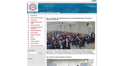 Desktop Screenshot of bursad.org